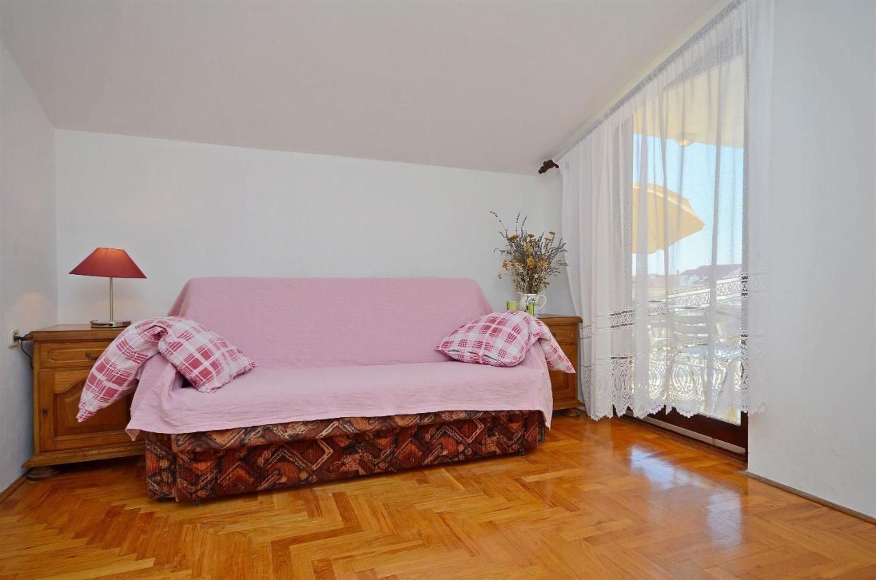 Apartments Miljenka ヴォディツェ エクステリア 写真