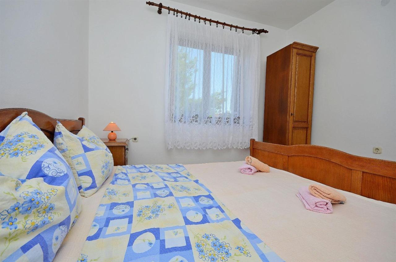 Apartments Miljenka ヴォディツェ エクステリア 写真