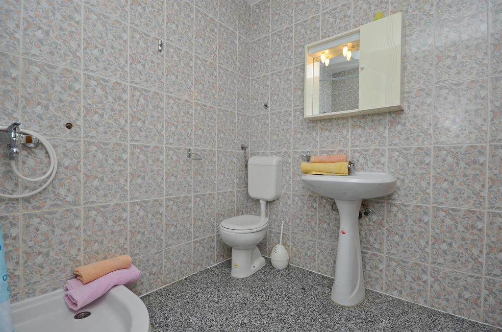 Apartments Miljenka ヴォディツェ エクステリア 写真