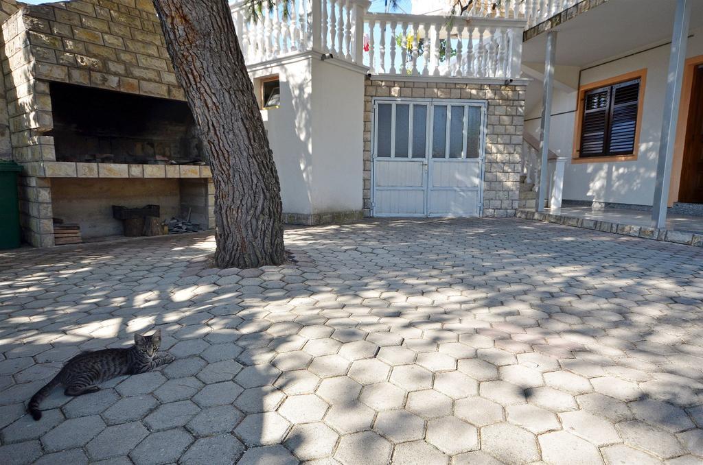 Apartments Miljenka ヴォディツェ エクステリア 写真