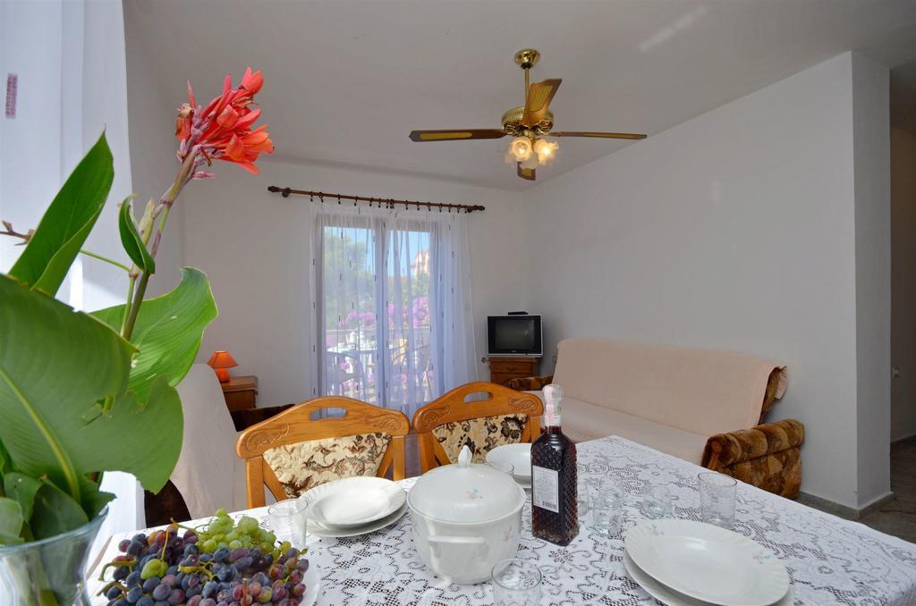 Apartments Miljenka ヴォディツェ エクステリア 写真