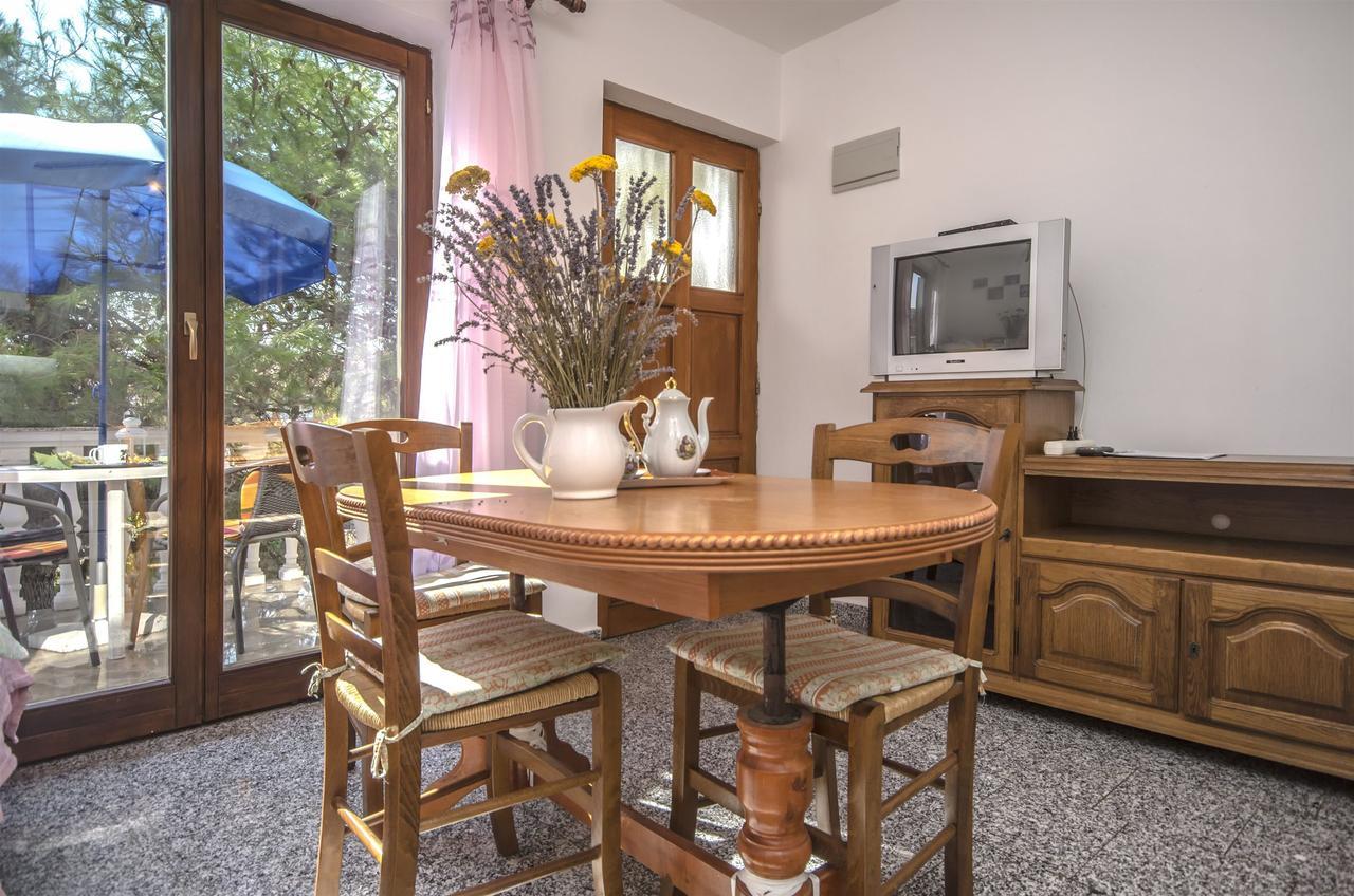 Apartments Miljenka ヴォディツェ エクステリア 写真