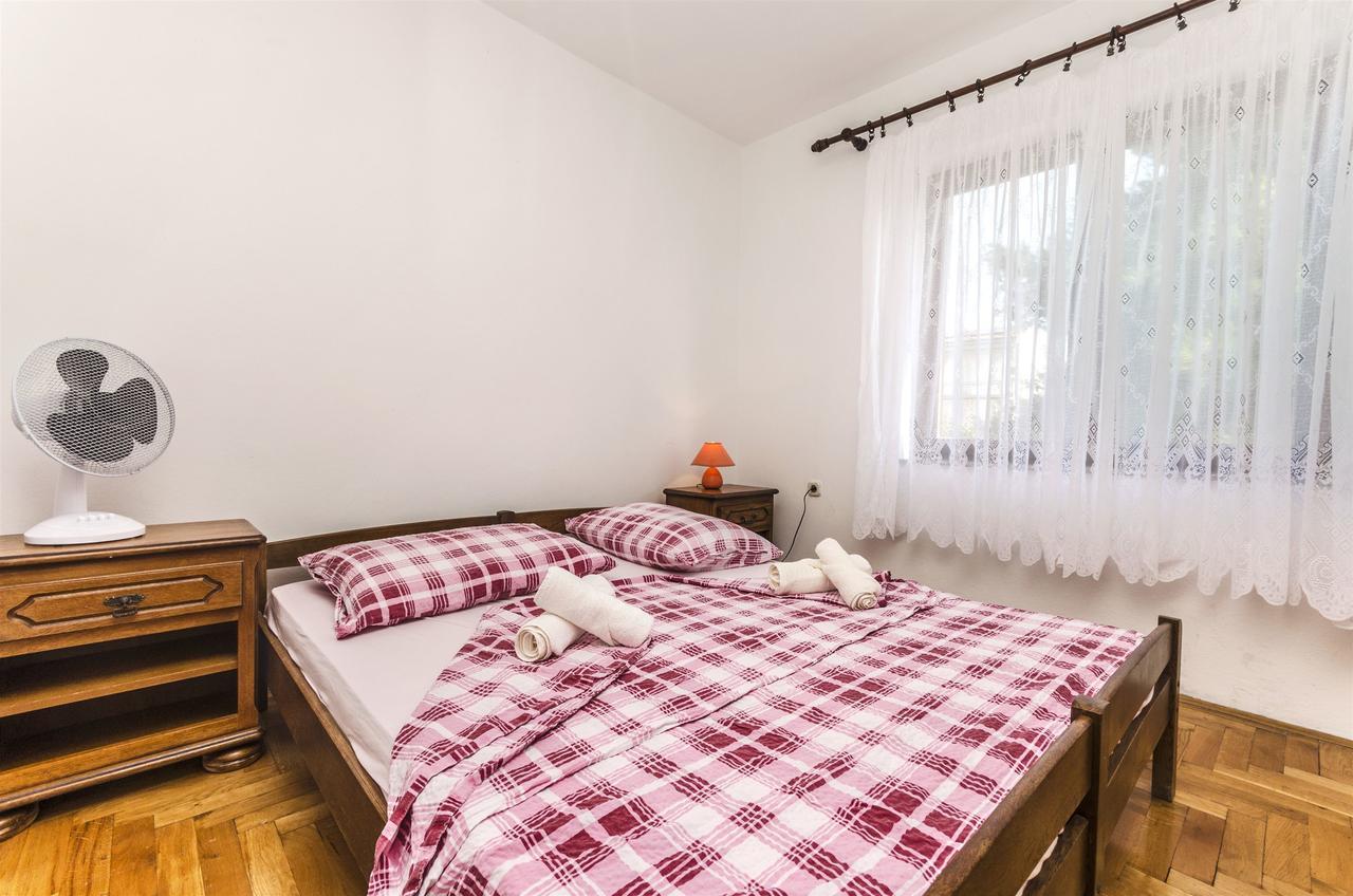 Apartments Miljenka ヴォディツェ エクステリア 写真